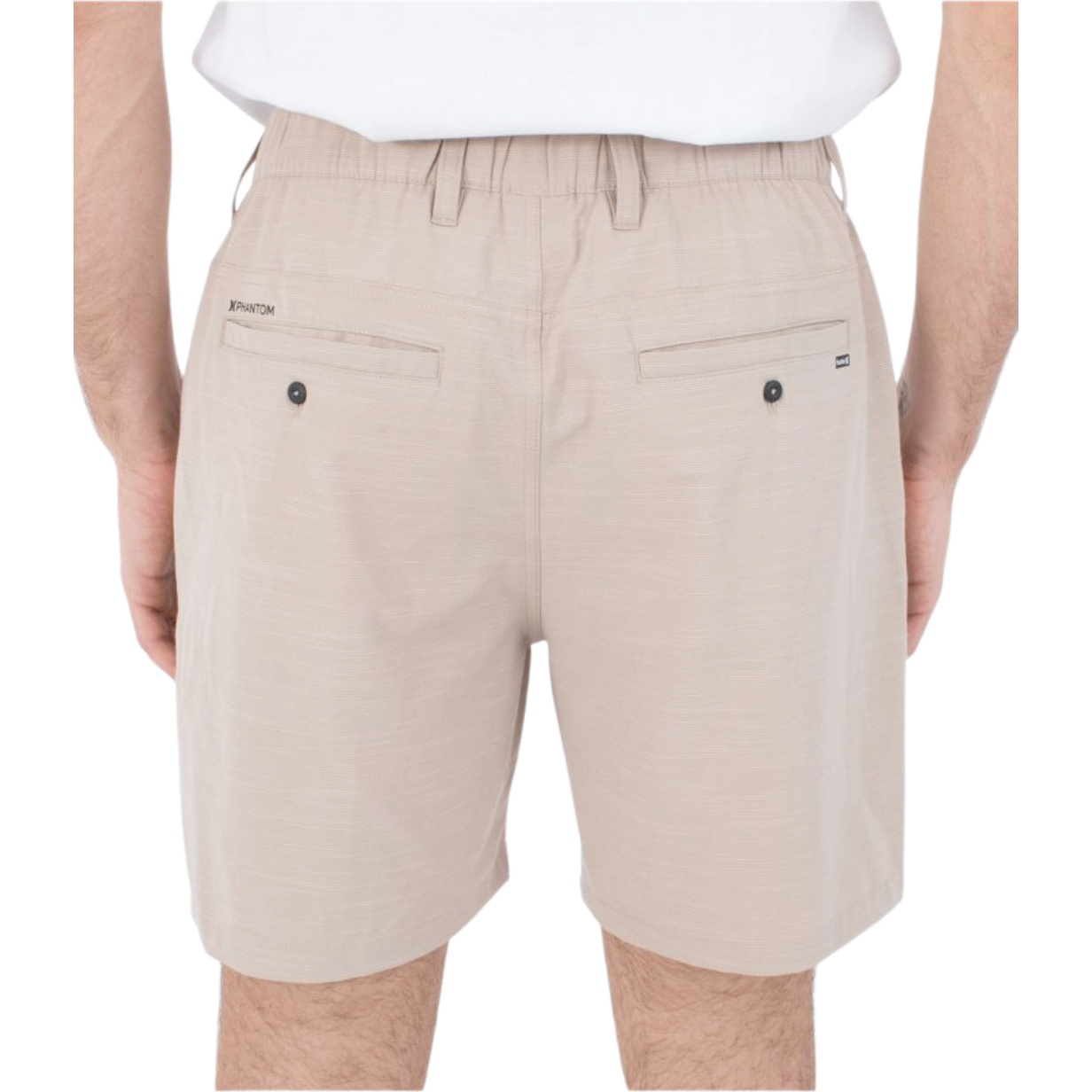 2026 Hurley Mens Phantom Slub 3/4 Waistband 18